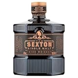 セクストン THE SEXTON ウィスキー700ml ザ・セクストン シングルモルト アイリッシュ[ギフト プレゼント 贈り物に]