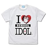 コスパ COSPA ラブライブ! スーパースター!! 米女 メイ エモーショナルTシャツ XLサイズ WHITE 綿