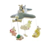 SHILOH ベビーぬいぐるみ (ミュージカルボックスとベットアームは付属しません ）「並行輸入品」