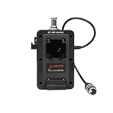 NANLITE BT-BG-XLR4II Vマウントバッテリーグリップ 4ピンXLRコネクター付き FC-120B / FC-120C / Forza150B対応 国内正規品