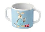 sigikid 24428 - Melamine Cup Semmel Bunny by Sigikid