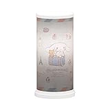アルファタカバ サンリオ家具デスクライト(デスクランプ) シナモロール CINNAMOROLL