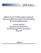 Metal Power & Manualpunching & Shearing Machines & Power Bending & Forming Machines B2B United States: B2B Purchasing + Procurement Values in the United States (English Edition)