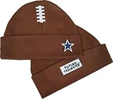 Texas Star Baby Football Hat