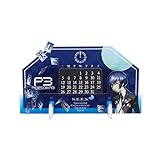 ペルソナ3 卓上アクリル万年カレンダー