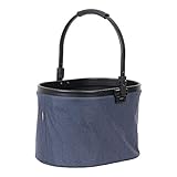 エアバギー AirBuggy マルチバスケット テクスチャーデニム (バスケットのみ。 フレームとアダプターが必要) ショッピングバスケット AB6006