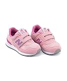 [ニューバランス] new balance 女の子 男の子 キッズ ベビー 子供靴 運動靴 通学靴 ベビーシューズ スニーカー FS313 安定性 屈曲性 クッション性 カジュアル デイリー スポーツ スクール 学校 180313 ピンク 14.0cm