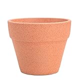 Outflower　植木鉢　陶器鉢　多肉植物　底穴あり　サボテン鉢　家庭装飾　単品　おしゃれ 　園芸　多彩陶器鉢　卓上植木鉢　手造り