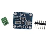 Fenteer モジュール　INA219　I2C　双方向　DC　　センサー　モジュール　電流電源　ブレークアウト　