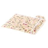 Bumkins Waterproof Zippered Wet/Dry Bag, Flutter Floral