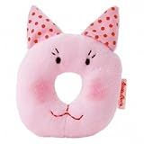 Kaethe Kruse 74532 - Infant Grabbing Toy Cat by K?the Kruse