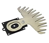 高儀 EARTH MAN 芝生バリカン用替ブレード 160mm GLBP-160A