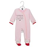 NHL Layette新生児" 2nd半分" 2pieceカバーオールセット ホワイト