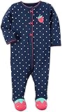 Carter 'sベビー女の子インターロック115 g215 カラー: ブルー