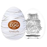 TENGA テンガ エッグ シルキー サイズフリー 男女兼用 使い捨て ローション付き