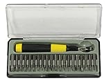 SE 75220SD 20-Piece Electronic Bit Driver Set [並行輸入品]