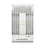 Y-SOLAR 10A/20A/30A/40Aソーラーパネル12V MPPTチャージコントローラー24V PVシステムの充電レギュレータ150V MAX太陽電池入力 (30A)