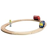 チャギントン CHUGGINGTON 木製シリーズ はじめてセット LC56700 ウィルソン ブルースター トミー ラーニングカーブ【並行輸入】