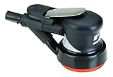 Dynabrade 56803 Diameter Self-Generated Vacuum Dynorbital Supreme Random Orbital Sander, 3-1/2-Inch 