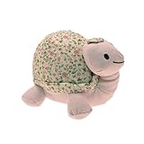 Gisela Graham Ditsy Fabric Turtle Doorstop by Gisela Graham