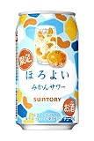 サントリー ほろよい みかんサワー 350ml×12本 サントリー ほろよい みかんサワー 350ml×12本