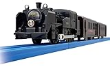 タカラトミー プラレール 東武鉄道SL大樹C11形207号機（客車：ぶどう色）