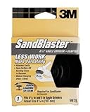Sandblaster 4-1/2 Backing Pad Adapter [並行輸入品]