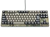 FILCO Majestouch2 Camouflage-R TKL 91日本語 CHERRY MX青軸メカニカル USB&PS/2 N-Key マルチカム (迷彩)FKBN91MC/NMR2SHK