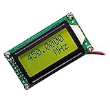 F Fityle 周波数カウンター　テスター　水晶発振器　ハムラジオ対応：PLJ-0802-C　