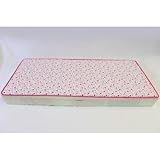 Fairy Land Changing Pad Cover by Bacati [並行輸入品]