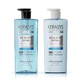 【KERASYS 公式】【2本セット】ケラシス ケラチンボンド (シルキーモイスチャー)韓国シャンプー 香水シャンプー