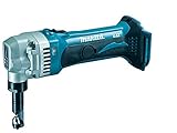 マキタ 充電式ニブラ18V 切断能力軟鋼板1.6mm 3Ahバッテリ充電器別売 JN161DZ