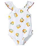 [ケイトスペード] Kate Spade New York Kids ガールズ One-Piece Swimsuit (Infant) 水着 Orangerie/Paprika 12 Months [