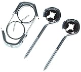 strap-onタイプスタンドオフInsulator ( 2 - Pack )