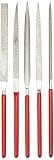 Zona 37-354 Diamond File Assortment Thick 120 Grit [並行輸入品]