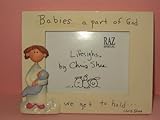 LifeSighs Babies。。。A part of God We Get to Holdフレーム