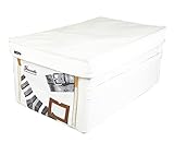 アットファースト クローゼットストレージ S20 くつした アイボリー AF1438