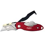 Sheffield 12331 Heavy Duty Lock-back Utility Knife [並行輸入品]