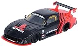 Inno Models 1/64 マツダ RX7 (FD3S) LB-WORKS スーパーシルエット 完成品