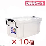 収納ボックス 収納ケース Q-BOX20 （36個入）