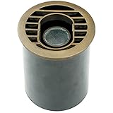 Best Quality Lighting LV42AB Finished Outdoor Path Light with Metal Shade, Bronze [並行輸入品]