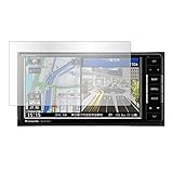 メディアカバーマーケット パナソニック ストラーダ CN-RA07WD / CN-RA07D / CN-RE07WD / CN-RE07D (7 インチ) 液晶 保護 フィルム 高硬度 9H クリア光沢