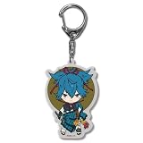 刀剣乱舞-ONLINE- ぽてだん! 小夜左文字 キーホルダー 25