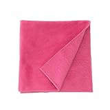 キング KING クリーニングクロス A-CCP30-WR ワイン 30×30cm 超極細繊維 万能クロス 日本製 カメラ/レンズ/メガネ/スマートフォン/液晶画面