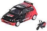 Inno Models 1/64 ホンダ シティ ターボII ADVAN MOTOCOMPO ADVAN 付属 完成品 IN64-CITYII-AD