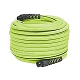 Legacy HFZWP5100 Flexzilla PRO 5/8" x 100' Lightweight Heavy Duty Hybrid Water and Garden Hose with 