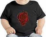 Protection Shield オーガニックベビーTシャツ 12 - 18 Months