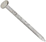 HILLMAN FASTENERS 461314 LB 1.5x4 Galvanized Box Nail [並行輸入品]