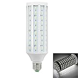 ILS - E27 18W SMD5730 1500-2000LM Super Brightness Pure White LED Corn Light Bulb AC/DC12-60V