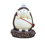 Toim Cute Hedgehog Money Box Money Jar Money Box Piggy Bank Coin Bank、クリエイティブ誕生日ギフトデスクトップデコレーションクラフト